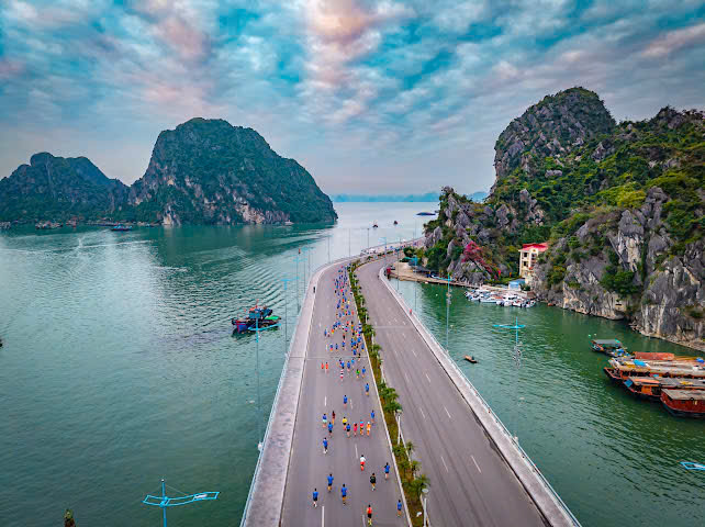 C&ocirc;ng bố m&ugrave;a giải Marathon Quốc tế Di sản Hạ Long 2026 - Ảnh 4.