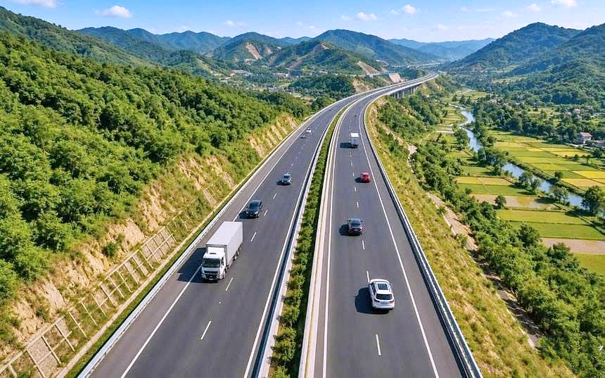 Những lưu &yacute; về việc ph&acirc;n luồng đường về Thủ đ&ocirc; - Ảnh 1.