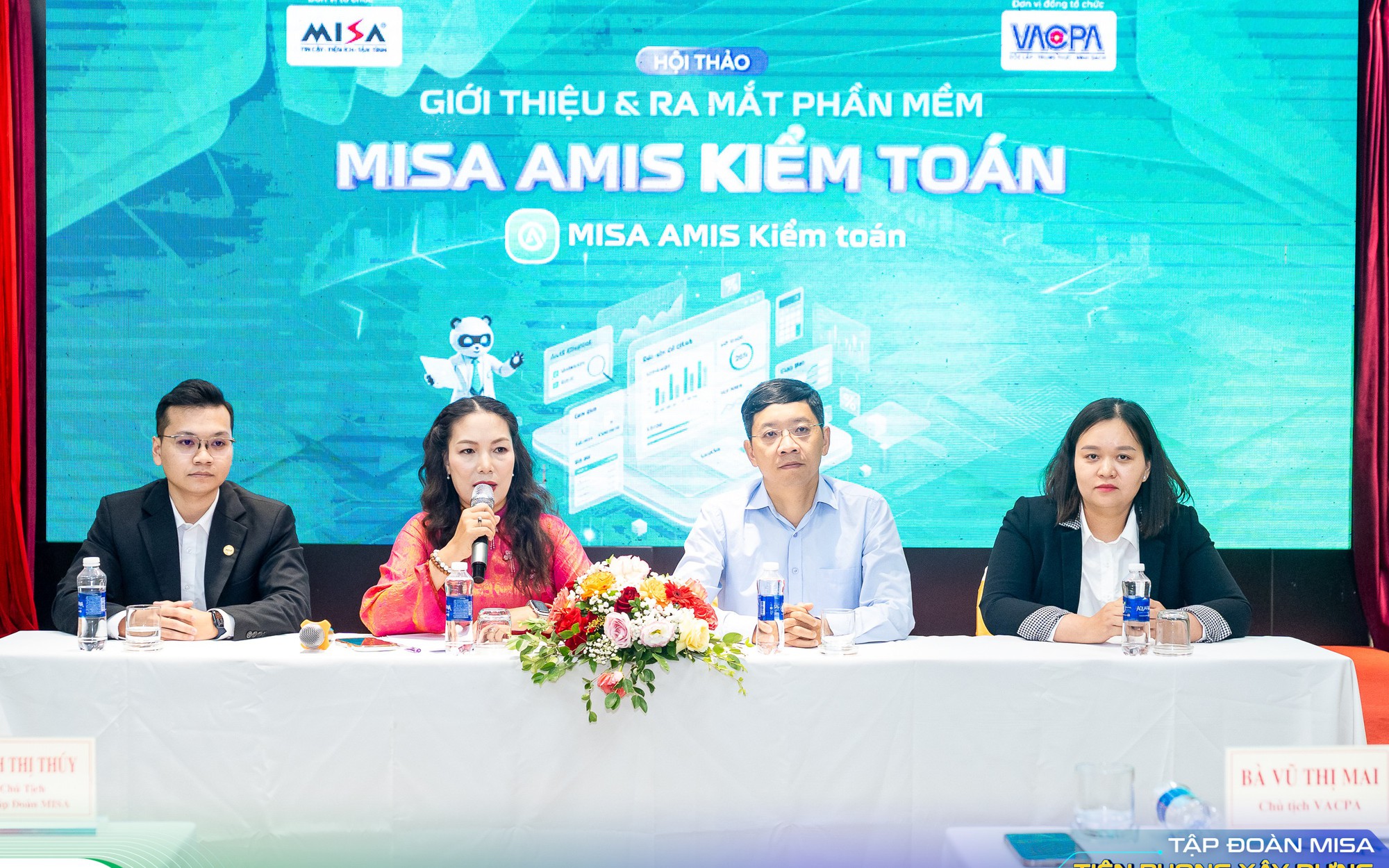 Misa vươn l&ecirc;n vượt trội với những giải ph&aacute;p giao dịch số an to&agrave;n - Ảnh 1.