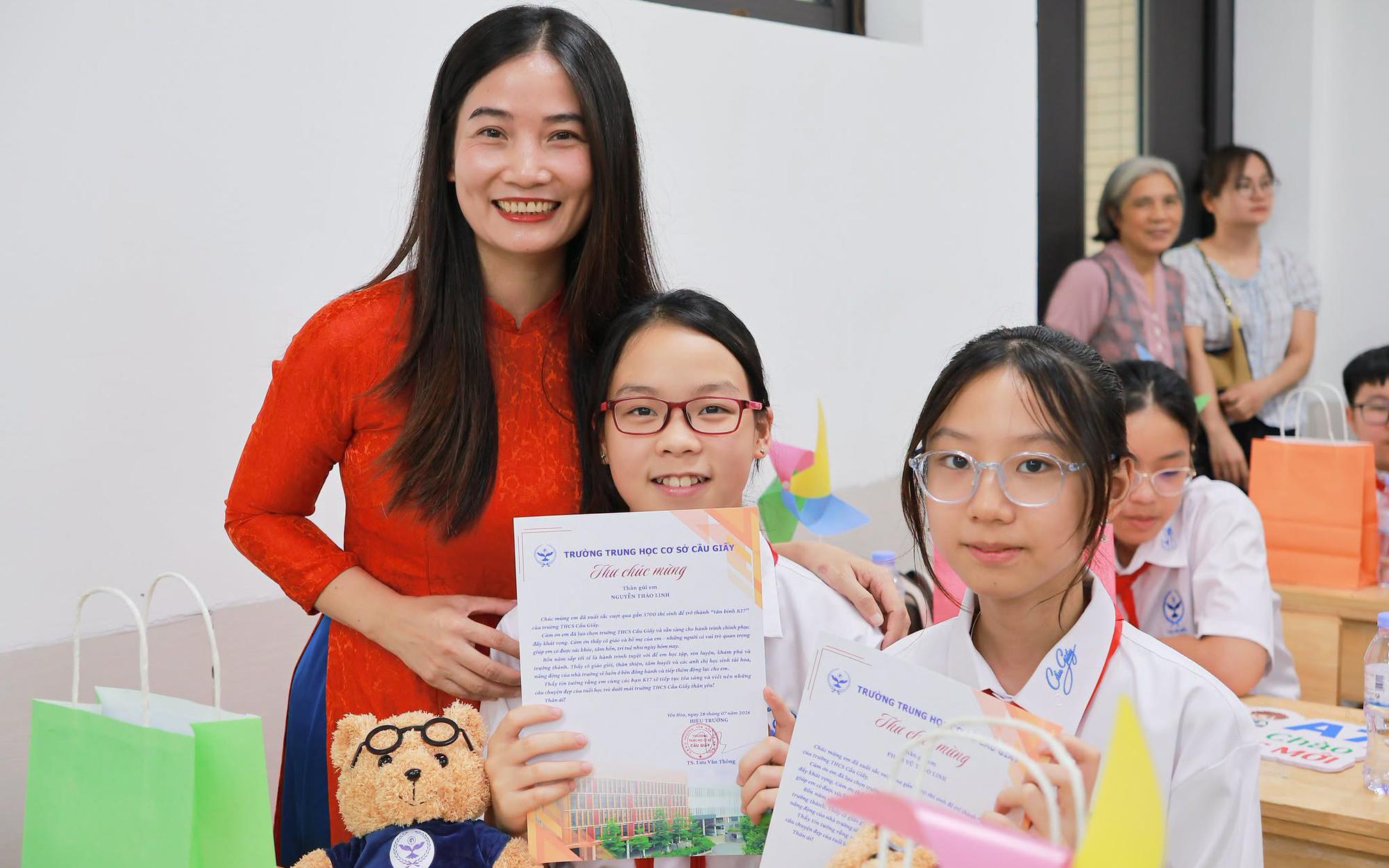 Xếp hạng giáo viên và nỗi lo bị "đóng khung" năng lực - Ảnh 3.