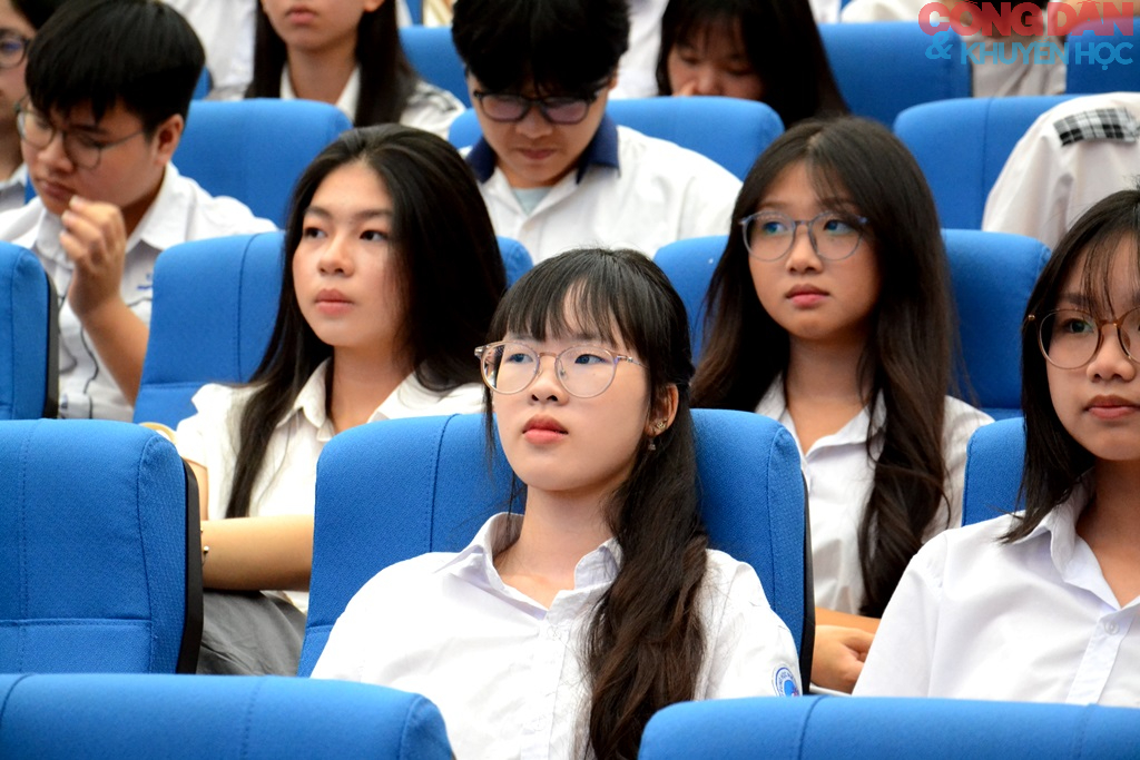 Bế mạc Trại h&egrave; H&ugrave;ng Vương lần thứ XX: T&ocirc;n vinh t&agrave;i năng trẻ, lan tỏa sức mạnh tri thức v&agrave; tinh thần đo&agrave;n kết - Ảnh 3.