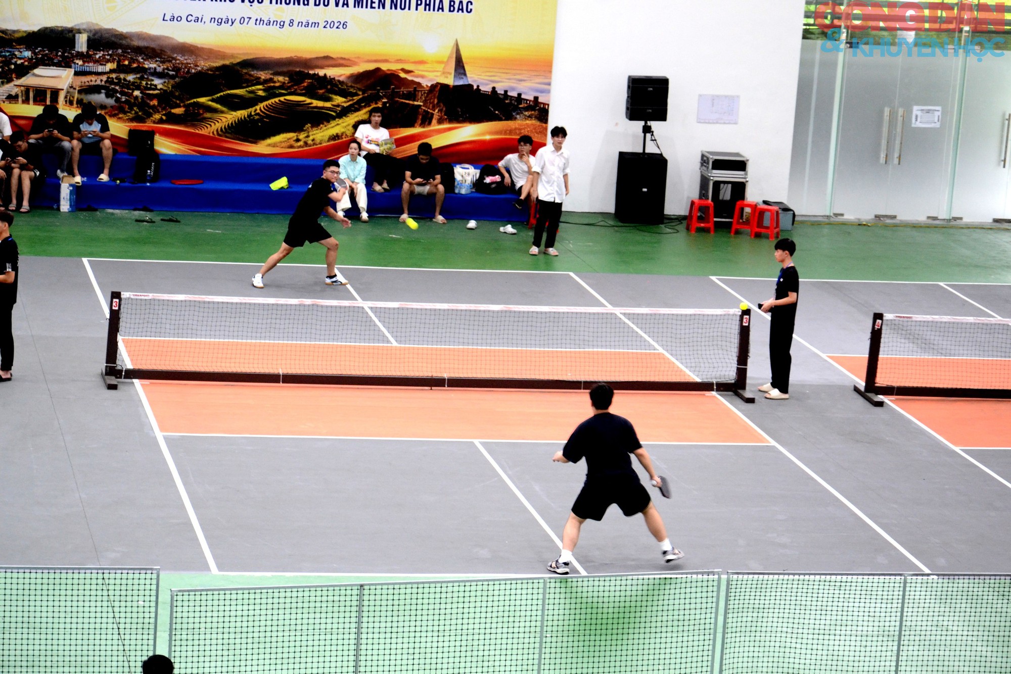 Bế mạc Trại h&egrave; H&ugrave;ng Vương lần thứ XX: T&ocirc;n vinh t&agrave;i năng trẻ, lan tỏa sức mạnh tri thức v&agrave; tinh thần đo&agrave;n kết - Ảnh 14.