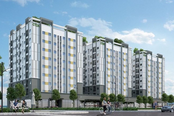 H&agrave; Nội sắp mở b&aacute;n 398 căn nh&agrave; ở x&atilde; hội - Ảnh 1.