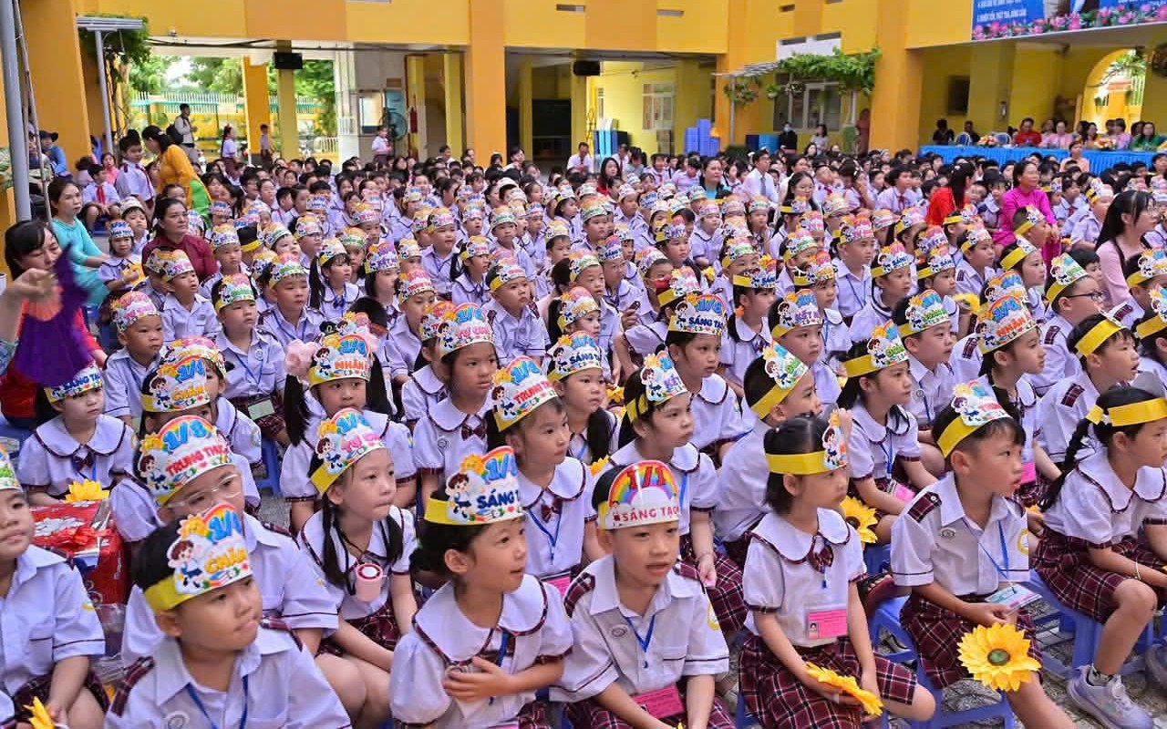 19 khoản thu dịch vụ gi&aacute;o dục trong trường c&ocirc;ng lập năm học 2026-2027 tại Th&agrave;nh phố Hồ Ch&iacute; Minh - Ảnh 3.