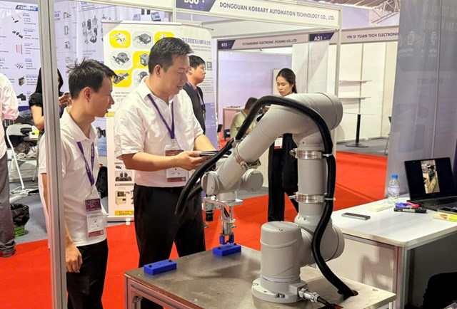 Triển l&atilde;m C&ocirc;ng nghệ Th&ocirc;ng minh OCTF 2026: 5 nh&oacute;m c&ocirc;ng nghệ đ&aacute;ng ch&uacute; &yacute; - Ảnh 1.