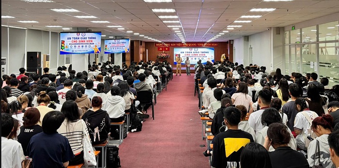 Hơn 7.500 trường hợp học sinh, sinh vi&ecirc;n Th&agrave;nh phố Hồ Ch&iacute; Minh vi phạm về quy định trật tự an to&agrave;n giao th&ocirc;ng - Ảnh 2.
