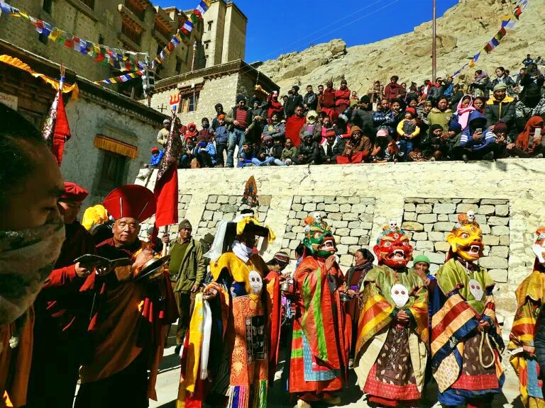 Du lịch Ấn Độ cuối năm, với điểm nhấn &ldquo;Tiểu T&acirc;y Tạng&rdquo; Ladakh v&agrave; Việt Nam trong c&aacute;c điểm đến h&uacute;t kh&aacute;ch - Ảnh 4.