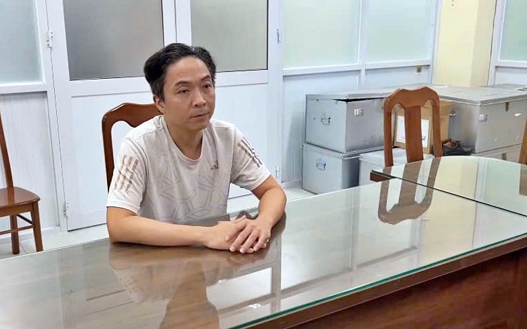 C&ocirc;ng an Th&agrave;nh phố Hồ Ch&iacute; Minh khởi tố 37 bị can trong đường d&acirc;y mua b&aacute;n tr&aacute;i ph&eacute;p ho&aacute; đơn - Ảnh 2.