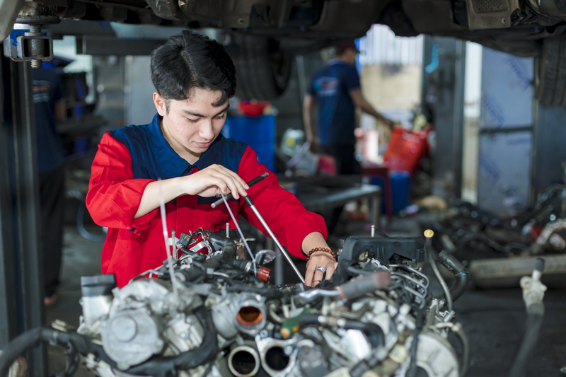 Bộ Gi&aacute;o dục v&agrave; Đ&agrave;o tạo đề xuất quy định mới về tổ chức v&agrave; tham dự thi kỹ năng nghề - Ảnh 1.