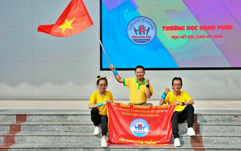 Th&agrave;nh phố Hồ Ch&iacute; Minh dự kiến giảm 50% ti&ecirc;u ch&iacute; Bộ ti&ecirc;u ch&iacute; "Trường học hạnh ph&uacute;c" - Ảnh 1.