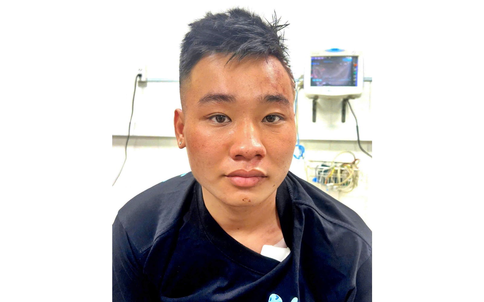 Thảm &aacute;n tại Đồng Nai: Nguyễn Đức Anh bị khởi tố tội "Giết người v&agrave; Sử dụng tr&aacute;i ph&eacute;p vũ kh&iacute; qu&acirc;n dụng" - Ảnh 1.