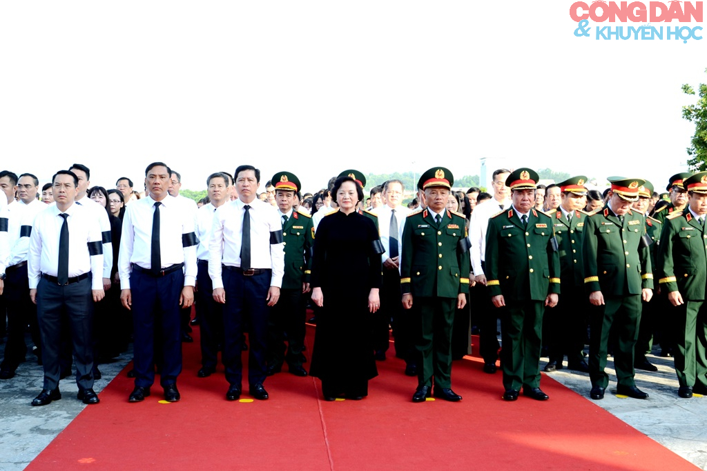 L&agrave;o Cai an t&aacute;ng, tri &acirc;n 71 liệt sỹ hy sinh v&igrave; Tổ quốc - Ảnh 2.