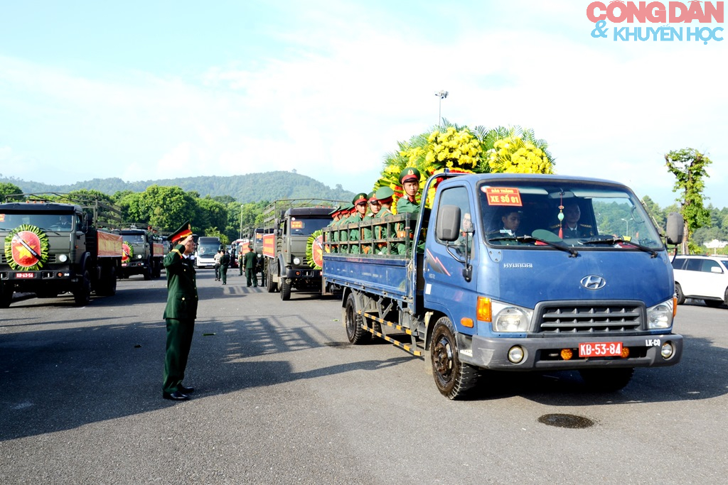 L&agrave;o Cai an t&aacute;ng, tri &acirc;n 71 liệt sỹ hy sinh v&igrave; Tổ quốc - Ảnh 16.