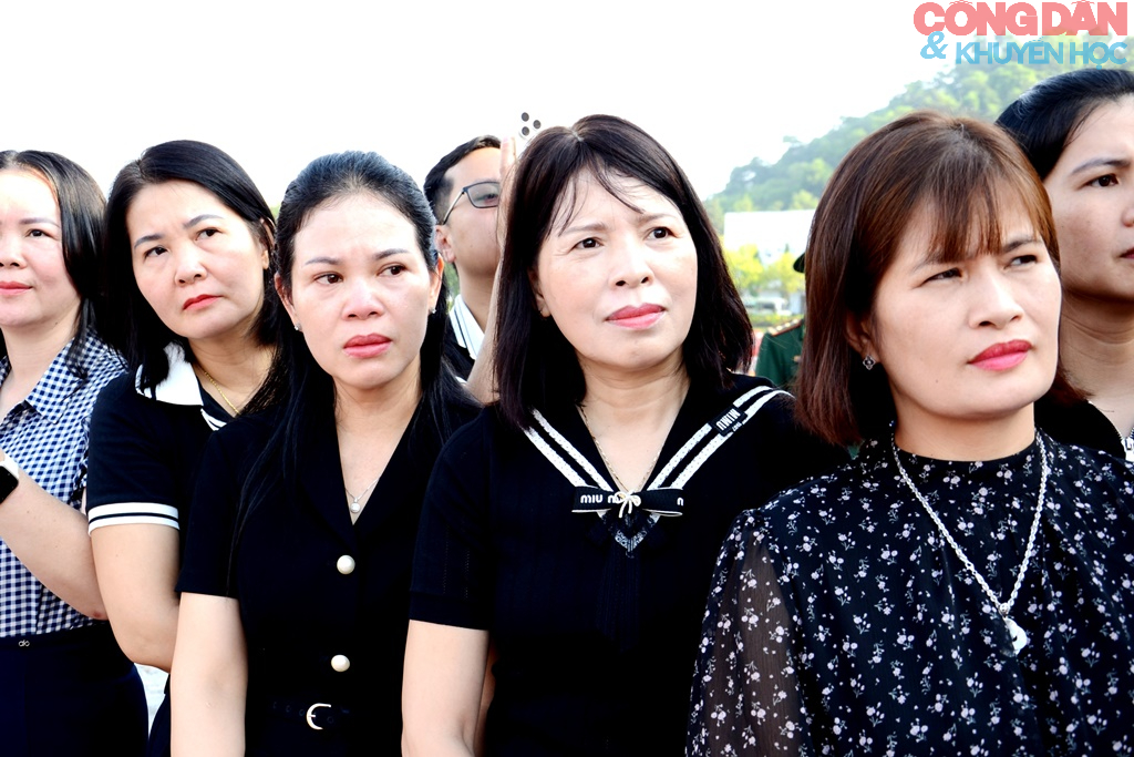 L&agrave;o Cai an t&aacute;ng, tri &acirc;n 71 liệt sỹ hy sinh v&igrave; Tổ quốc - Ảnh 18.