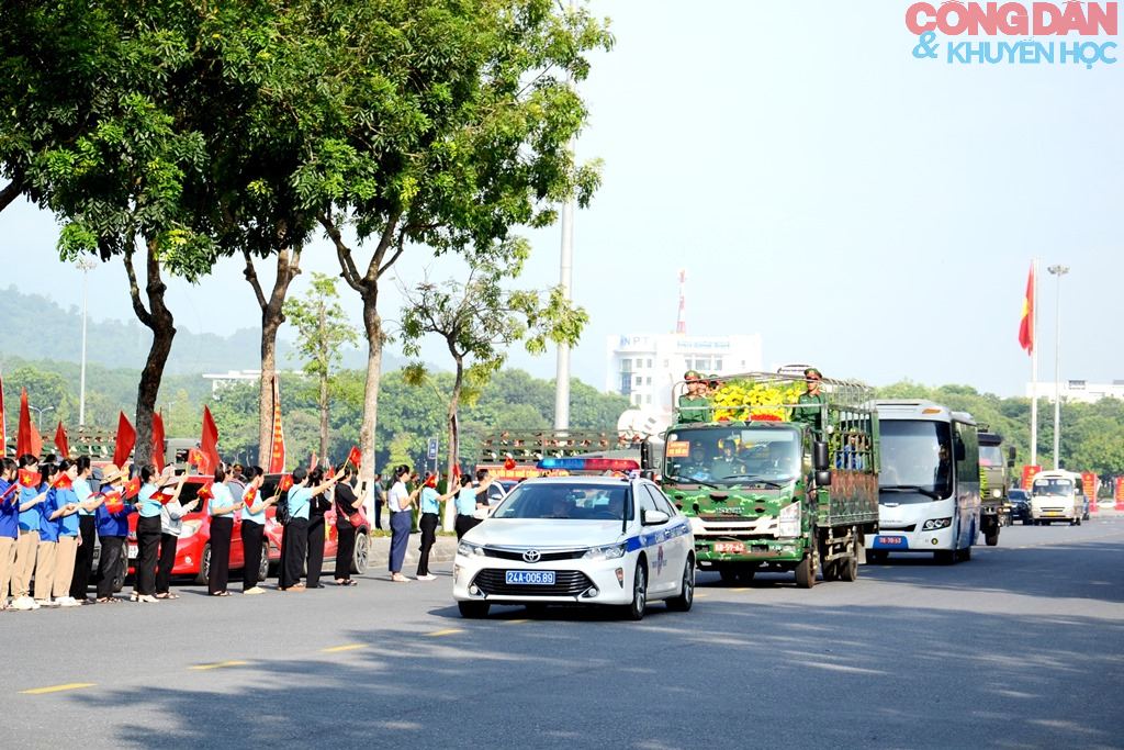 L&agrave;o Cai an t&aacute;ng, tri &acirc;n 71 liệt sỹ hy sinh v&igrave; Tổ quốc - Ảnh 20.