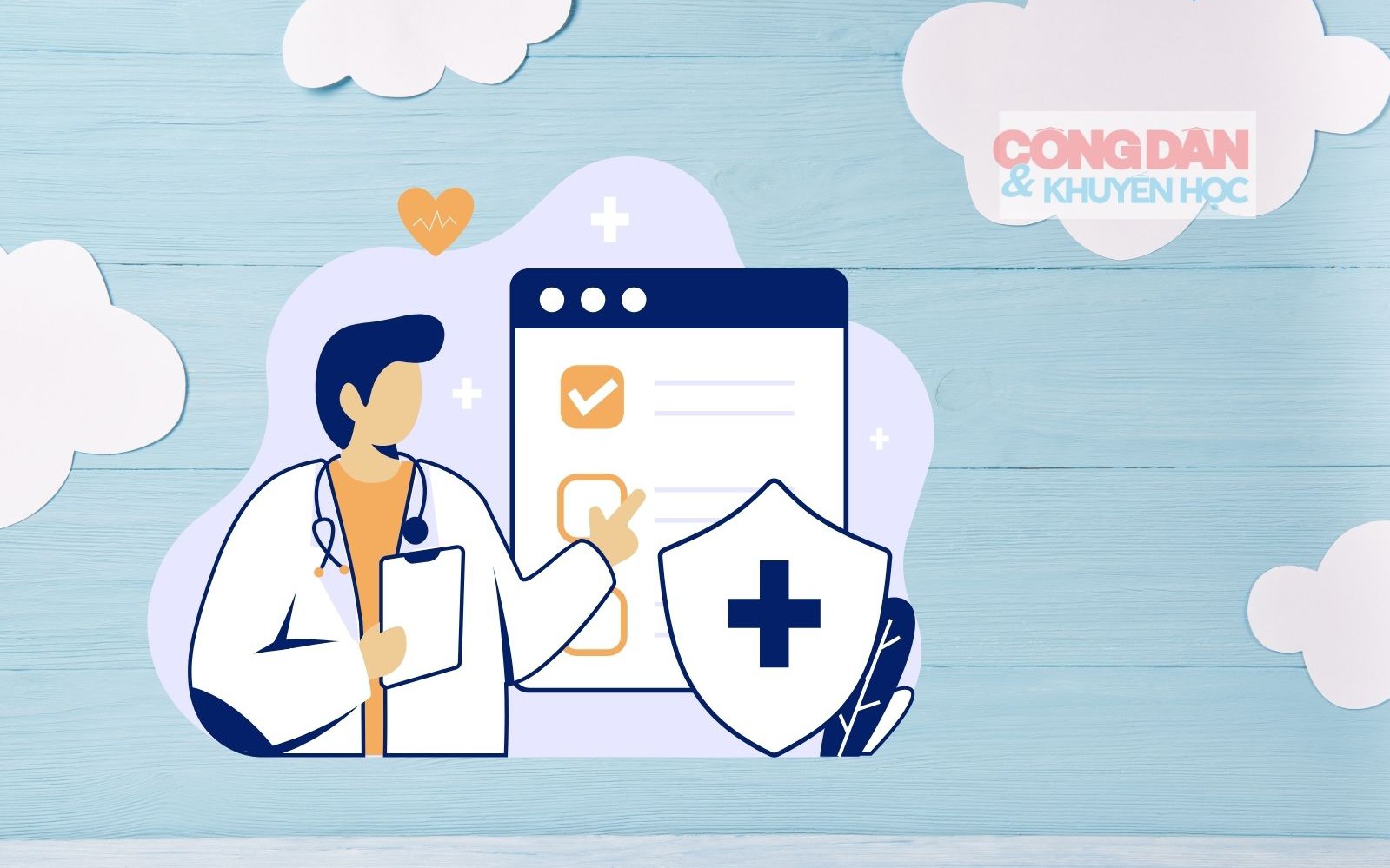 Dự kiến c&aacute;c đối tượng được tăng mức hỗ trợ đ&oacute;ng bảo hiểm y tế - Ảnh 1.