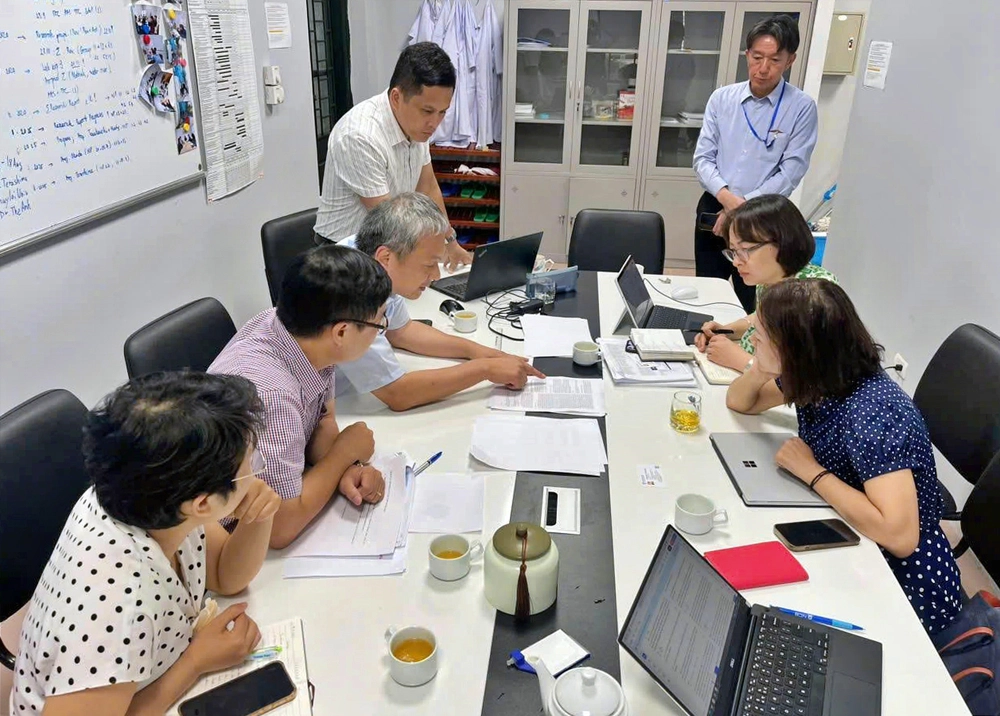 GS.TS Trần Thị Việt Nga: Nh&agrave; khoa học truyền cảm hứng t&igrave;nh y&ecirc;u &ldquo;nước&rdquo; - Ảnh 5.