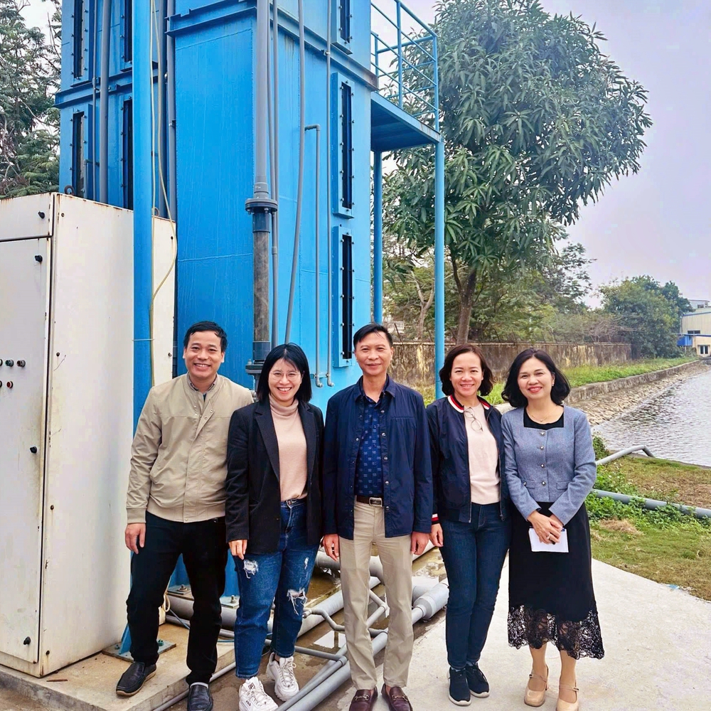 GS.TS Trần Thị Việt Nga: Nh&agrave; khoa học truyền cảm hứng t&igrave;nh y&ecirc;u &ldquo;nước&rdquo; - Ảnh 4.