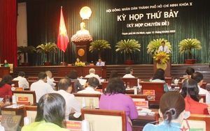 Thành phố Hồ Chí Minh thông qua mức học phí trường công lập năm học 2022 - 2023