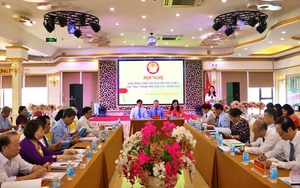 Cụm thi đua Khuyến học số 2 khu vực Đông Bắc tổ chức Hội nghị giao ban công tác khuyến học