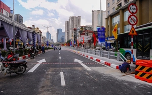 Hà Nội khởi công hầm chui Cổ Linh  - Ảnh 6.