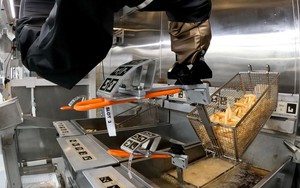 Mexico cấm bán đồ ăn nhanh trong trường học - Ảnh 1.