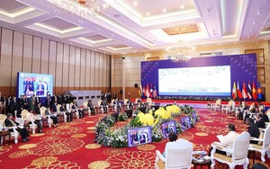 Vì một ASEAN tự cường, mạnh mẽ, phát triển bền vững, bao trùm