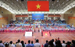 Quảng Ninh đoạt 14 huy chương tại Giải Thể thao học sinh phổ thông toàn quốc năm 2025 - Ảnh 5.