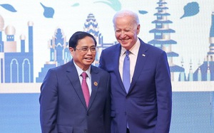 Tổng hợp: Thủ tướng Phạm Minh Chính lần lượt gặp các lãnh đạo quốc gia