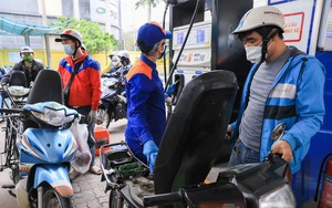 Xăng dầu tại Hà Nội đã “giảm nhiệt”
