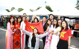 Đề xuất "gỡ" vướng mắc về quản lý du học sinh học bổng ngân sách nhà nước - Ảnh 5.