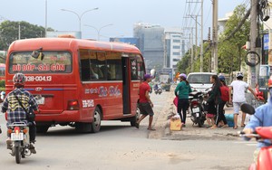 Kiểm tra, xử lý “xe dù, bến cóc”, “xe trá hình tuyến cố định”, “xe ghép, xe tiện chuyến”