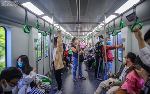 Nhiều ưu đãi cho hành khách sử dụng đường sắt đô thị sau cú "bắt tay" giữa Hanoi Metro và Grab Việt Nam  - Ảnh 6.