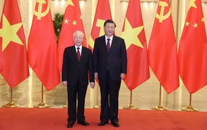 Chuyến thăm Trung Quốc của Tổng Bí thư Nguyễn Phú Trọng thành công tốt đẹp trên tất cả mọi phương diện