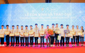 Cuộc thi Violympic 2022 - 2023 có thêm môn tiếng Việt
