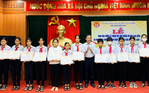 Toàn huyện Duy Xuyên, tỉnh Quảng Nam đạt danh hiệu "Cộng đồng học tập"