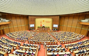 Quốc hội họp bất thường vào tháng 1/2023 xem xét, quyết định những nội dung cấp bách