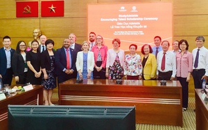 Thành phố Hồ Chí Minh thúc đẩy hợp tác trong lĩnh vực giáo dục với bang Nam Úc