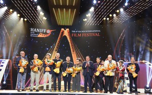 Khai mạc Liên hoan Phim quốc tế Hà Nội: "Bữa tiệc" điện ảnh hấp dẫn, đa sắc màu văn hóa