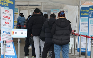 Hàn Quốc: Số ca mắc mới COVID-19 tăng cao, diễn biến dịch phức tạp trong mùa Đông