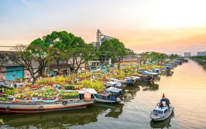 Tạp chí Fodor’s Travel: thành phố Hồ Chí Minh là điểm đến hàng đầu châu Á năm 2023