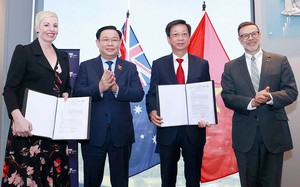 Thúc đẩy mạnh mẽ hợp hợp tác giáo dục bền vững - lâu dài giữa Việt Nam và Australia