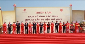 Về Bắc Ninh theo dấu chân Phật