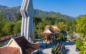 C&ocirc;ng bố đ&igrave;nh L&agrave;ng Nhớn l&agrave; Di t&iacute;ch lịch sử - văn h&oacute;a của tỉnh L&agrave;o Cai - Ảnh 25.