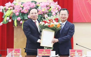Ông Cao Tường Huy được giao Quyền Chủ tịch UBND tỉnh Quảng Ninh