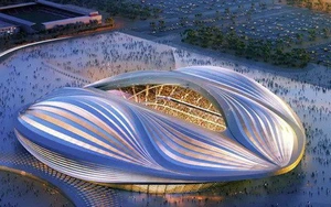 Việt Nam sẽ có sân vận động PVF theo tiêu chuẩn FIFA đủ điều kiện đăng cai các trận đấu World Cup - Ảnh 4.