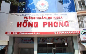 Thanh tra nhiều phòng khám tại Thành phố Hồ Chí Minh