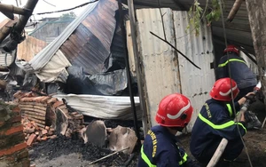  Lào Cai: Cháy trường mầm non ở xã Thác Bà, nghi 1 người tử vong - Ảnh 6.