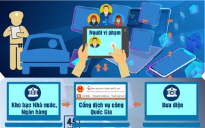 Luật mới được thông qua: Nâng mức tiền phạt vi phạm hành chính không cần lập biên bản lên gấp đôi - Ảnh 4.