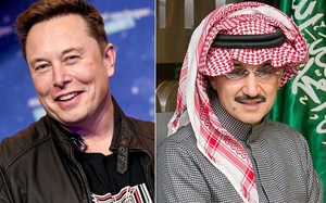 Con đường đầu tư trắc trở của Hoàng tử Ả Rập Xê-út bán Twitter cho Elon Musk 